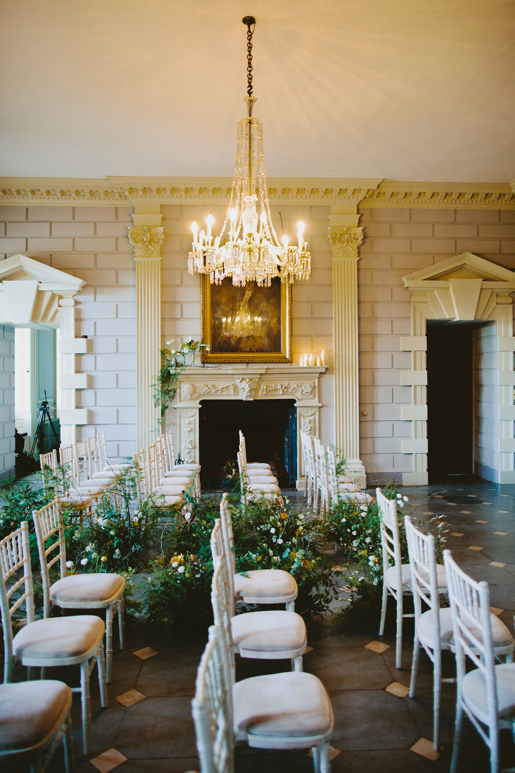 Davenport House Wedding Venue Editorial - Pocketful Of Dreams