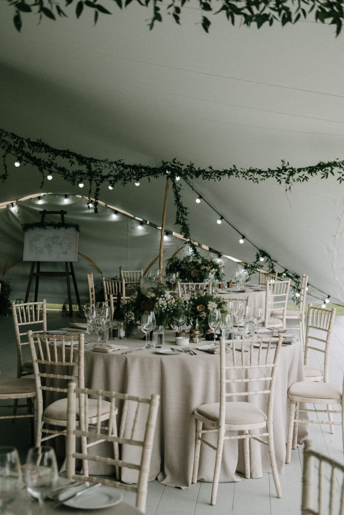 Laidback Luxury Wedding at Wilderness Reserve, Suffolk: Pocketful of Dreams