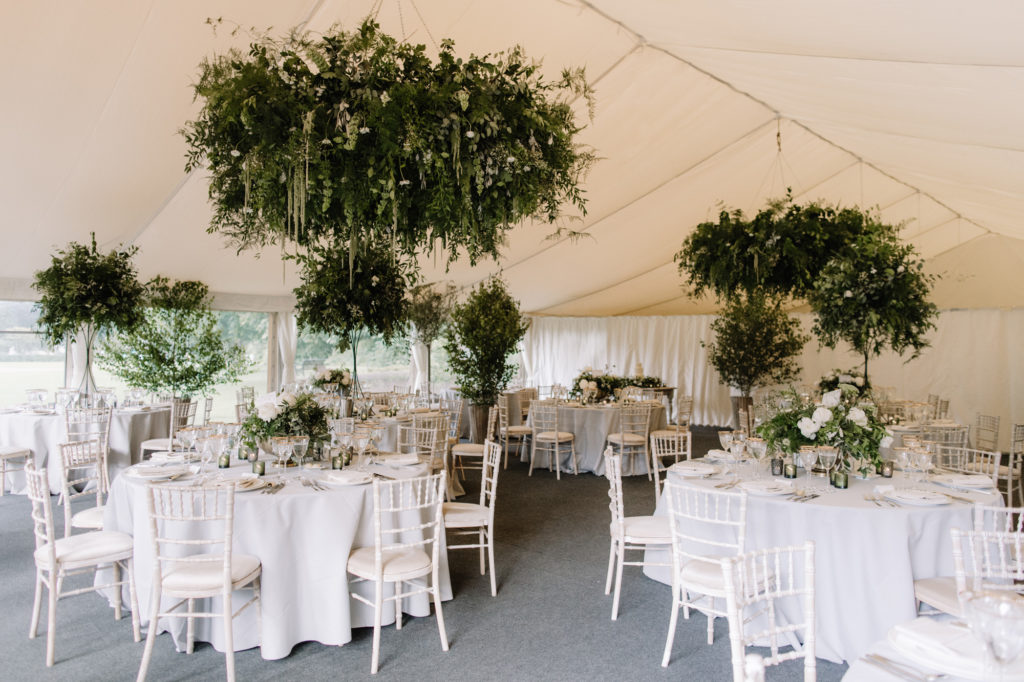 Marquee wedding styling: 8 essential tips for maximum impact