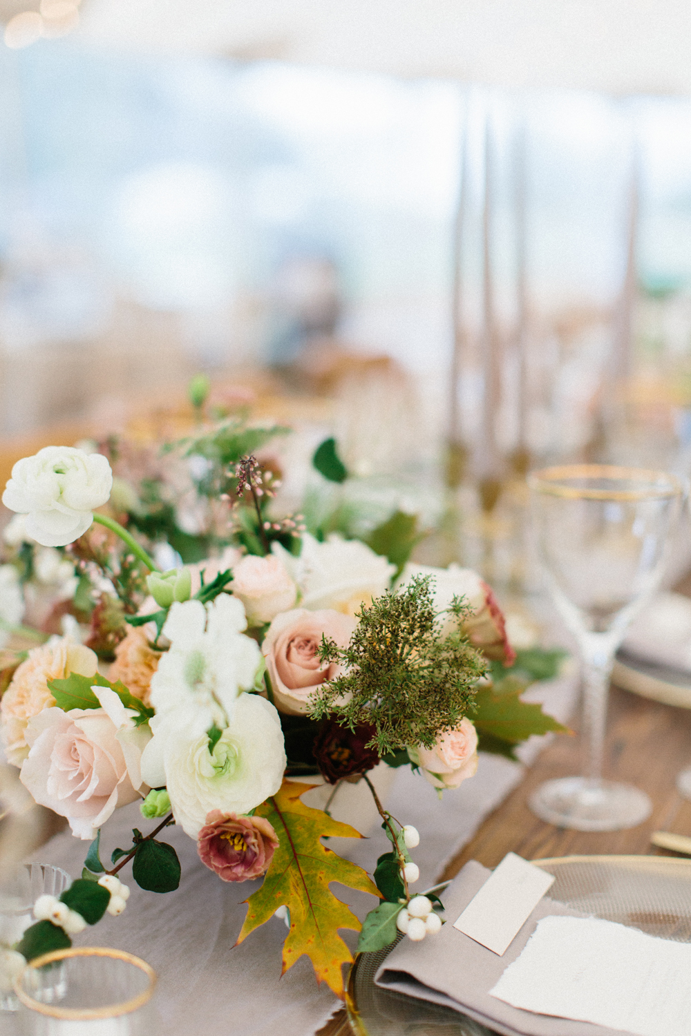 A Season of Colour: Autumn Weddings - Pocketful Of Dreams