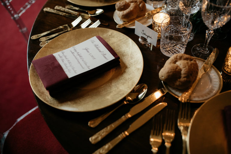 A Refined Rehearsal Dinner - Pocketful Of Dreams