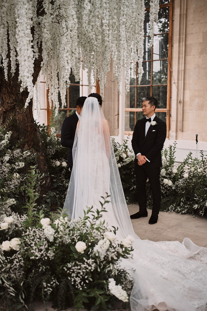 Temperate House Wedding at Kew Gardens, London - Pocketful Of Dreams